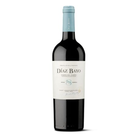 Díaz Bayo Ribera del Duero 8 Meses