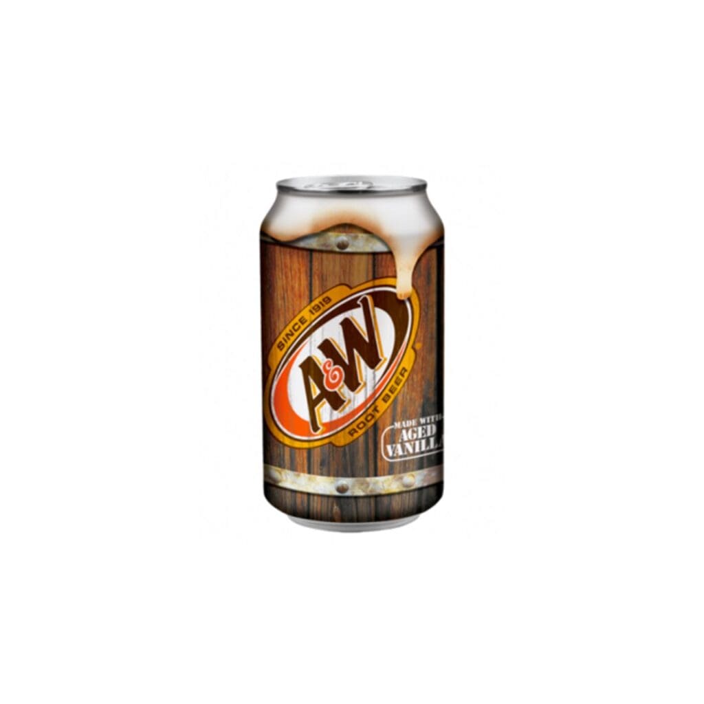 Fallon & Byrne A&W Root Beer