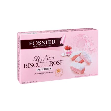 Fossier Mini Rose Biscuits