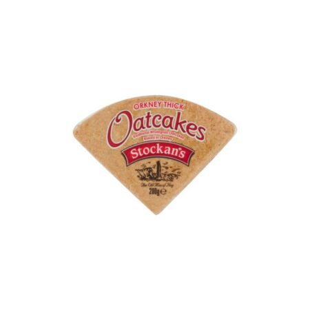 Oat Cakes Thick