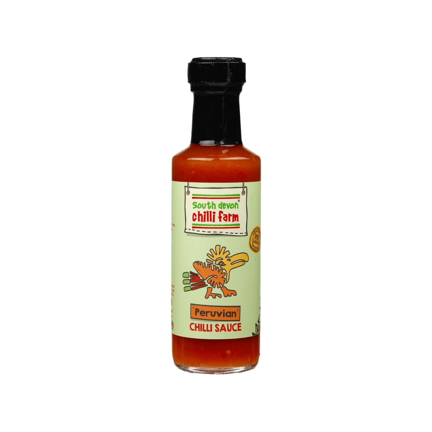 South Devon Chilli Farm Peruvian Chilli Sauce