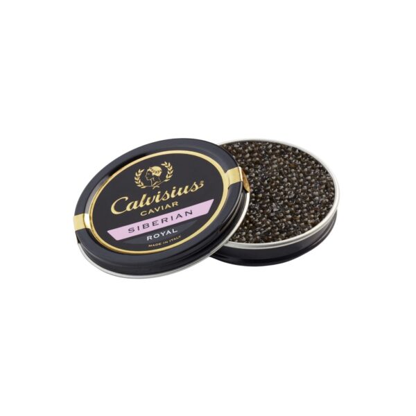 Siberian Royal Caviar 30G