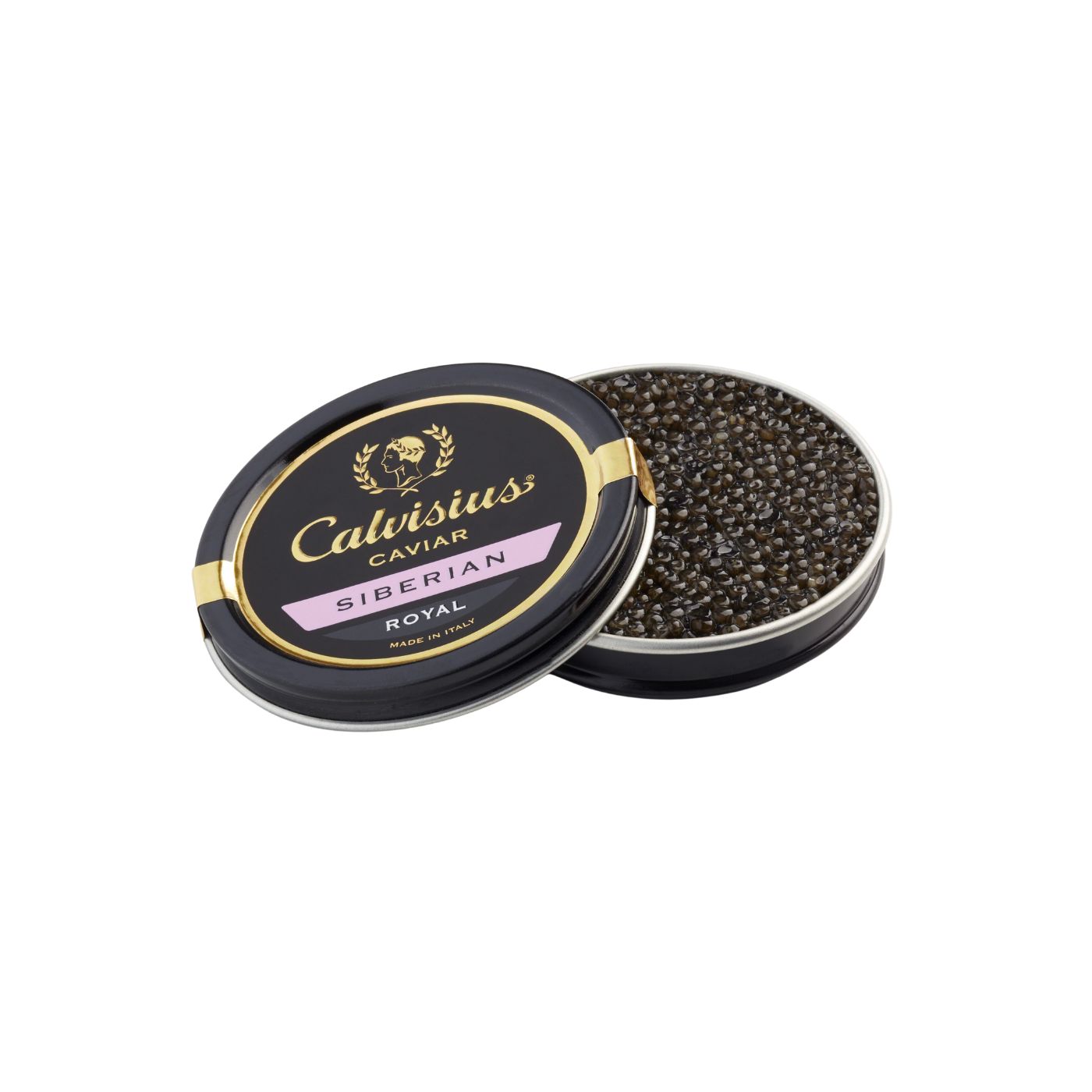 Fallon & Byrne: Calvisius Siberian Royal Caviar 30G