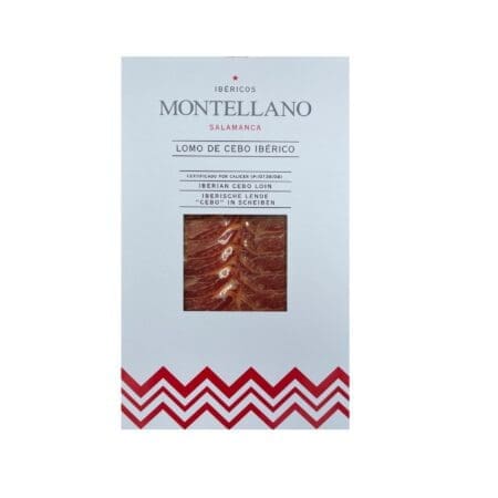 Montellano Lomo  100G Cebo