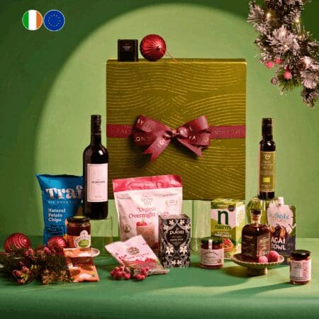 Send the premium choice amongst organic gift hampers with the Absolutely Organic, the perfect hamper with organic goods.