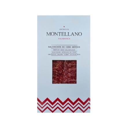 Montellano Salsichon Cebo