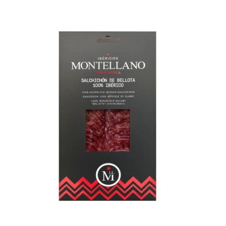 Montellano Salsichon Iberico