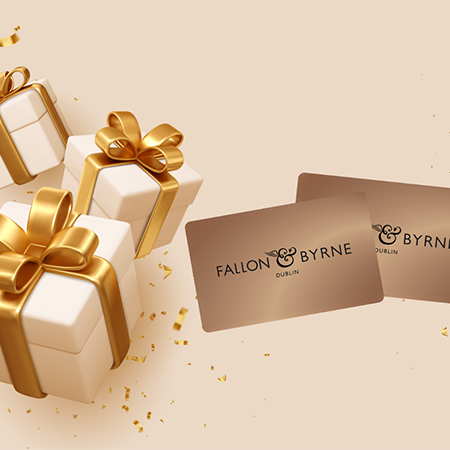 Fallon & Byrne Gift Card