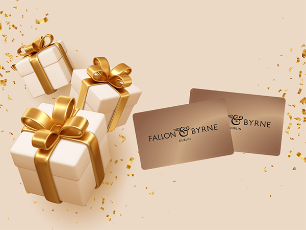 Fallon & Byrne Gift Card