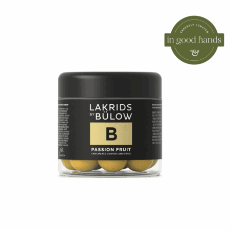 Lakrids Passion Fruit Choc Liquorice