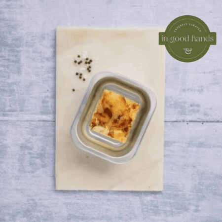 Single Serve Potato Gratin (GF)