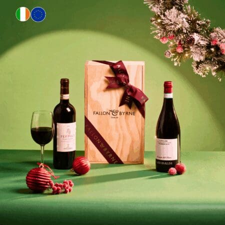Italian Wine Hamper, perfect for hamper gifting nationwide