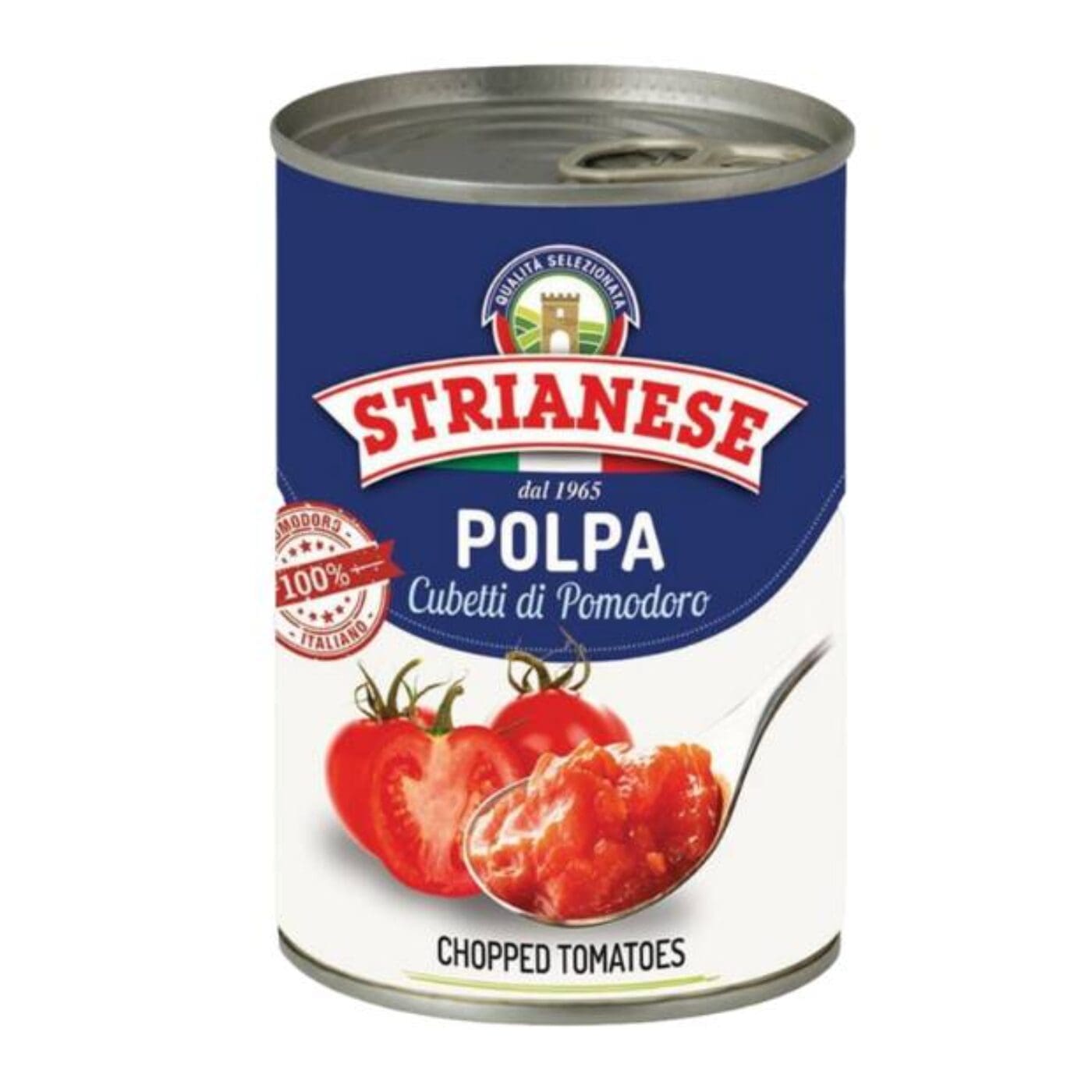 Strainese Fallon & Byrne: Strianese Chopped Tomatoes
