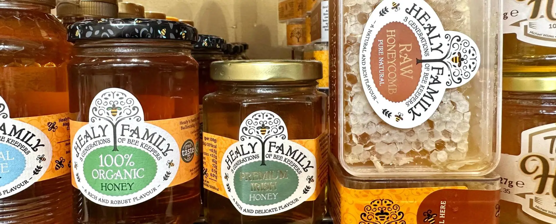 Honey selection