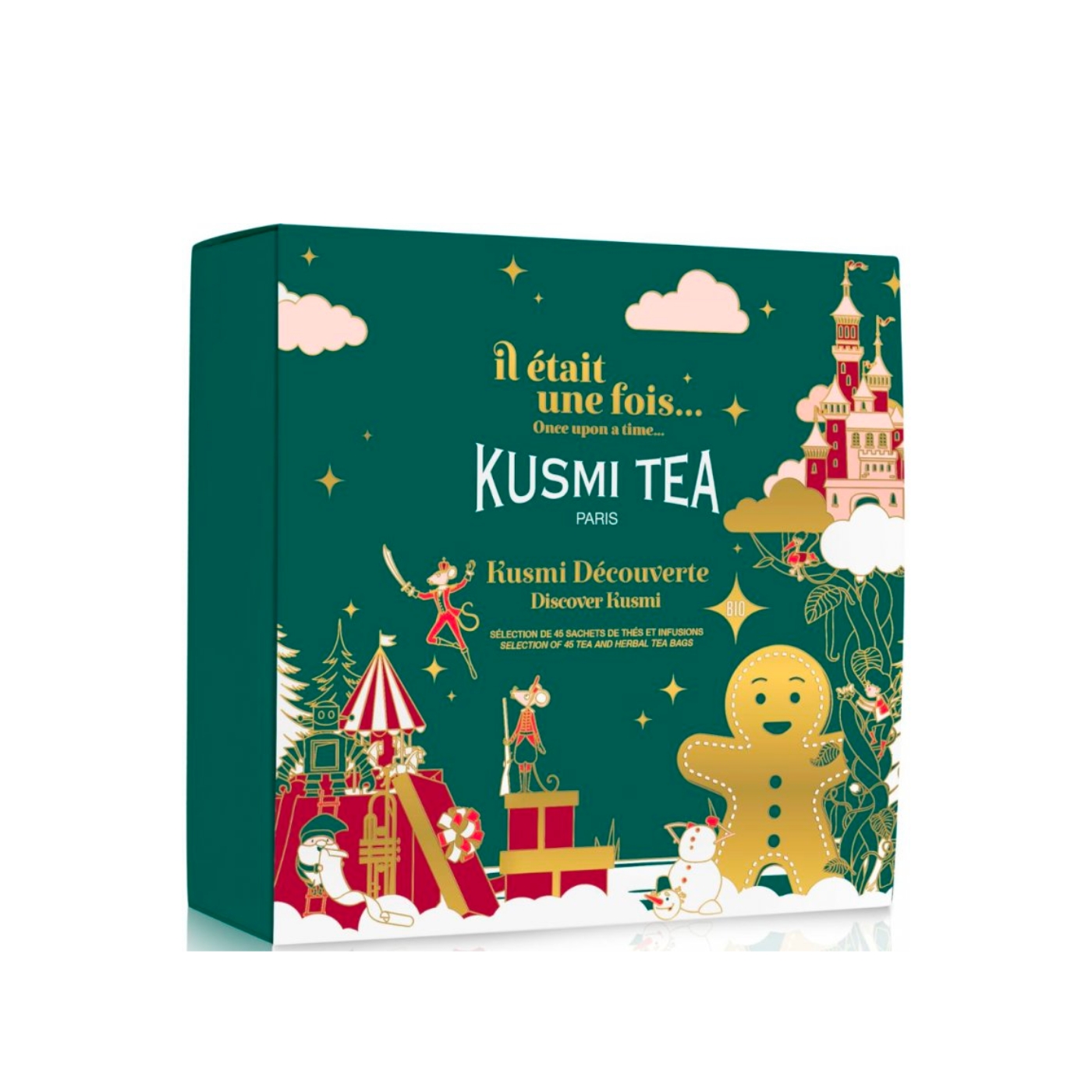 Tea Time with SPECIAL.T & KUSMI TEA