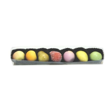 Shepcote Marzipan Fruits Stickpack 75G