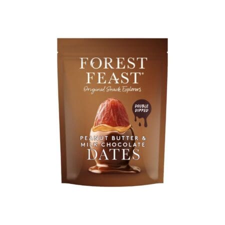 Forest Feast Choc Dates