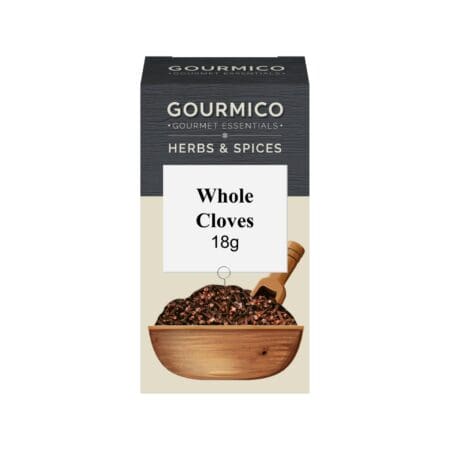 Gourmico Cloves Whole Box
