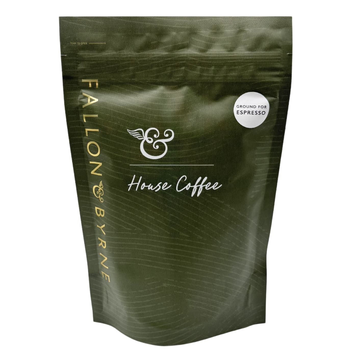 Fallon & Byrne House Blend Ground Coffee 250g