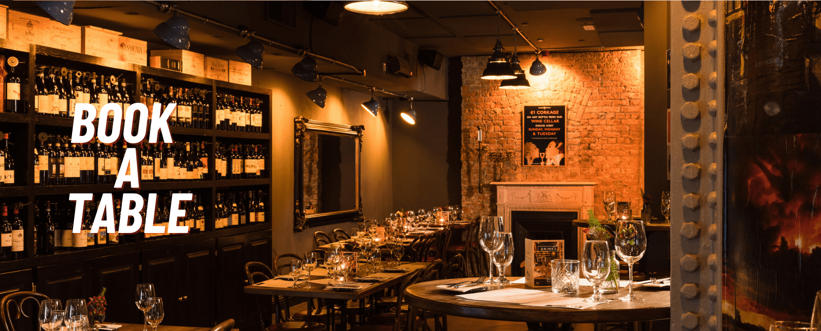 Book a Table at Fallon & Byrne, Dublin