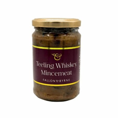 Fallon & Byrne Home Made Mince Meat with Teelings Irish Whiskey