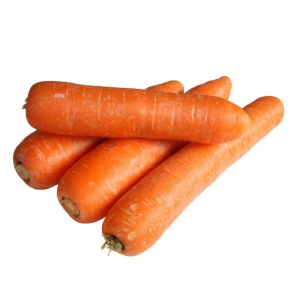 Organic Carrots - 1kg