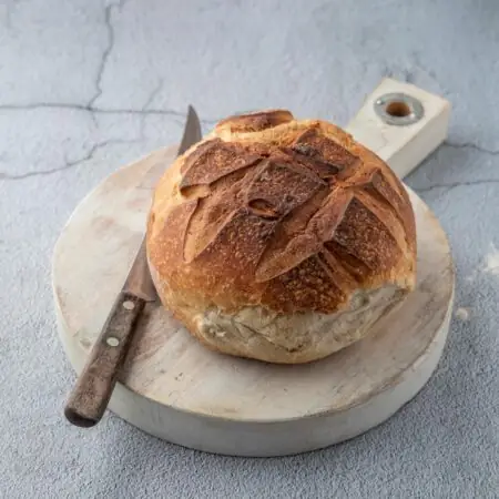 Traditional Boule
