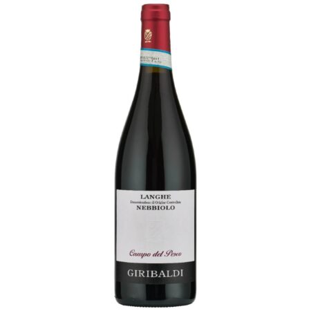 Wine - Giribaldi Langhe Nebbiolo