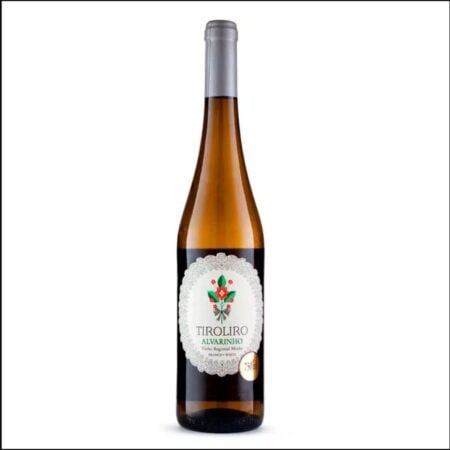 Wine Blanc - Tiroliro Alvarinho Vinho Verde