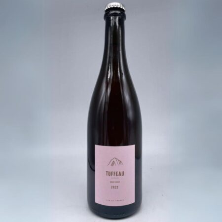 Wine - Tuffeau Brut Rosé