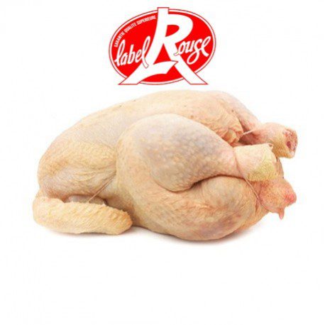 Label Rogue Chicken
