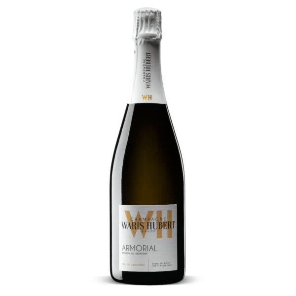 Wine - Waris-Hubert Armorial Blanc de Noirs