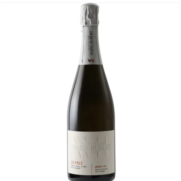 Wine - Waris-Hubert Blanc de Blancs Brut Zero Grand Cru 'Lilyale'