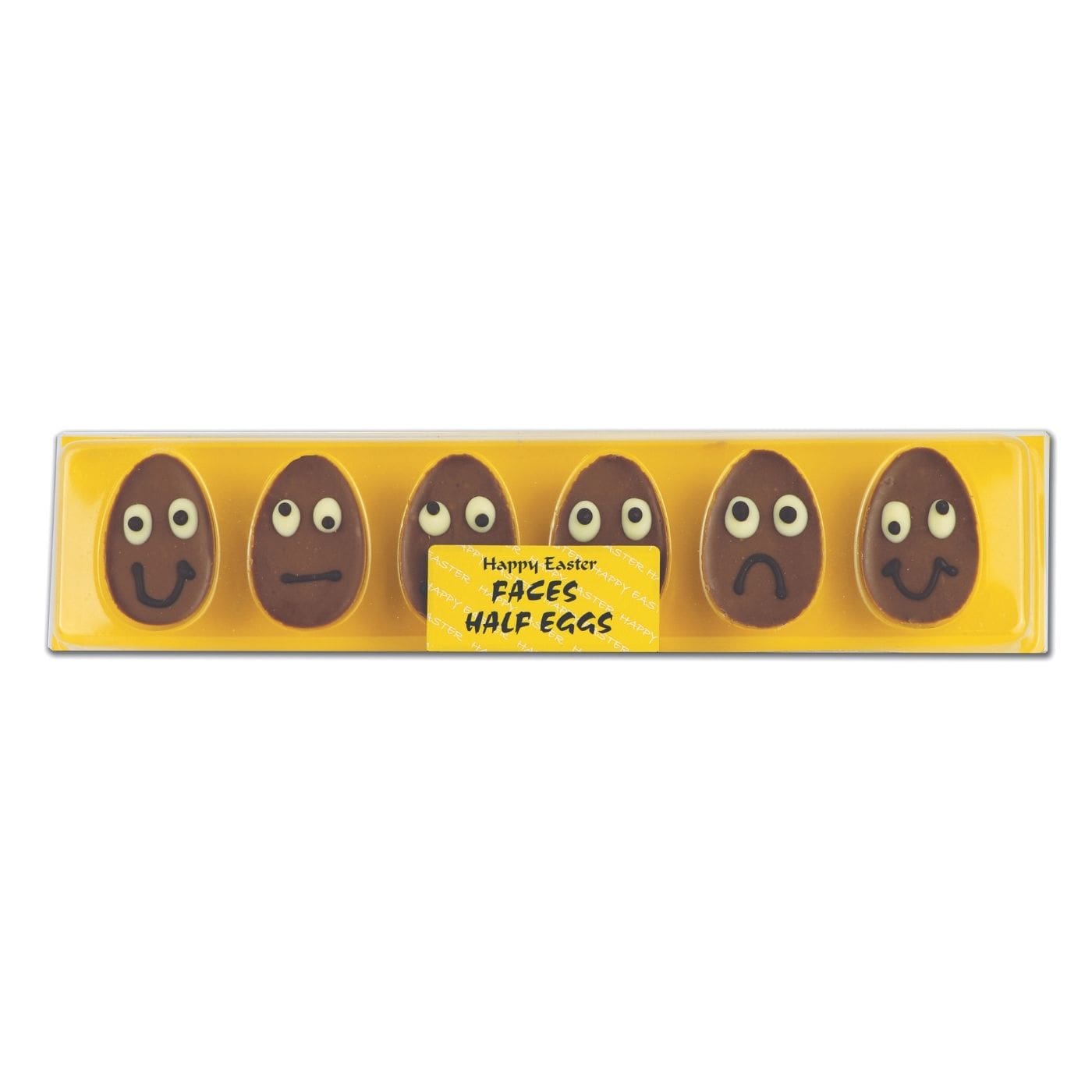 FACES HALF EGGS | Fallon & Byrne