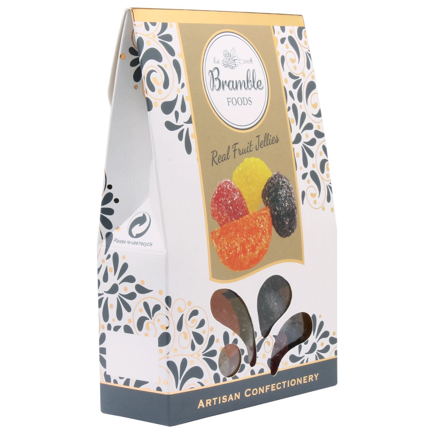 Bramble Gourmet Fruit Jellies Gift Box Fallon & Byrne