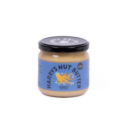 Harry's Nut Butter Crunchy Peanut Butter