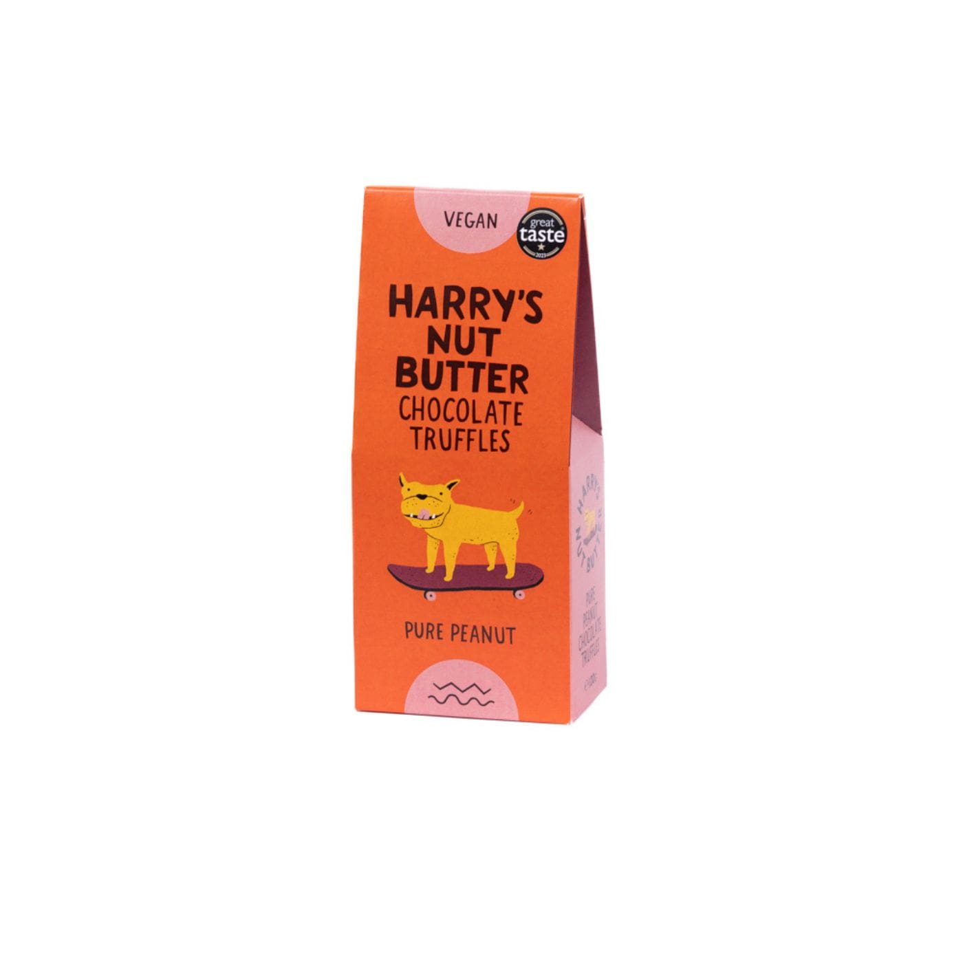 Harry's Nut Butter Pure Peanut Chocolate Truffles Fallon & Byrne