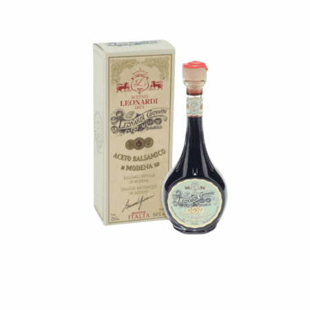 Aceitaia Leonardi Balsamic Vinegar - Triple Medal 'Serie 6'