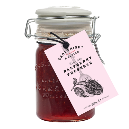 Cartwright and Butler Raspberry Preserve