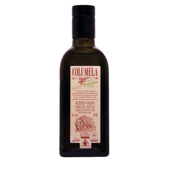 Columela Picual Extra Virgin Olive Oil