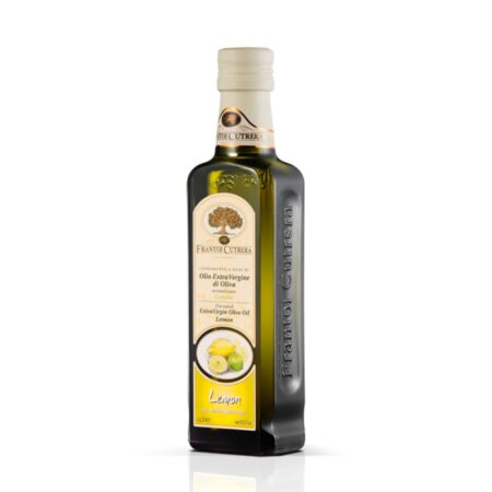 Cutrera Lemon Infused Olive Oil