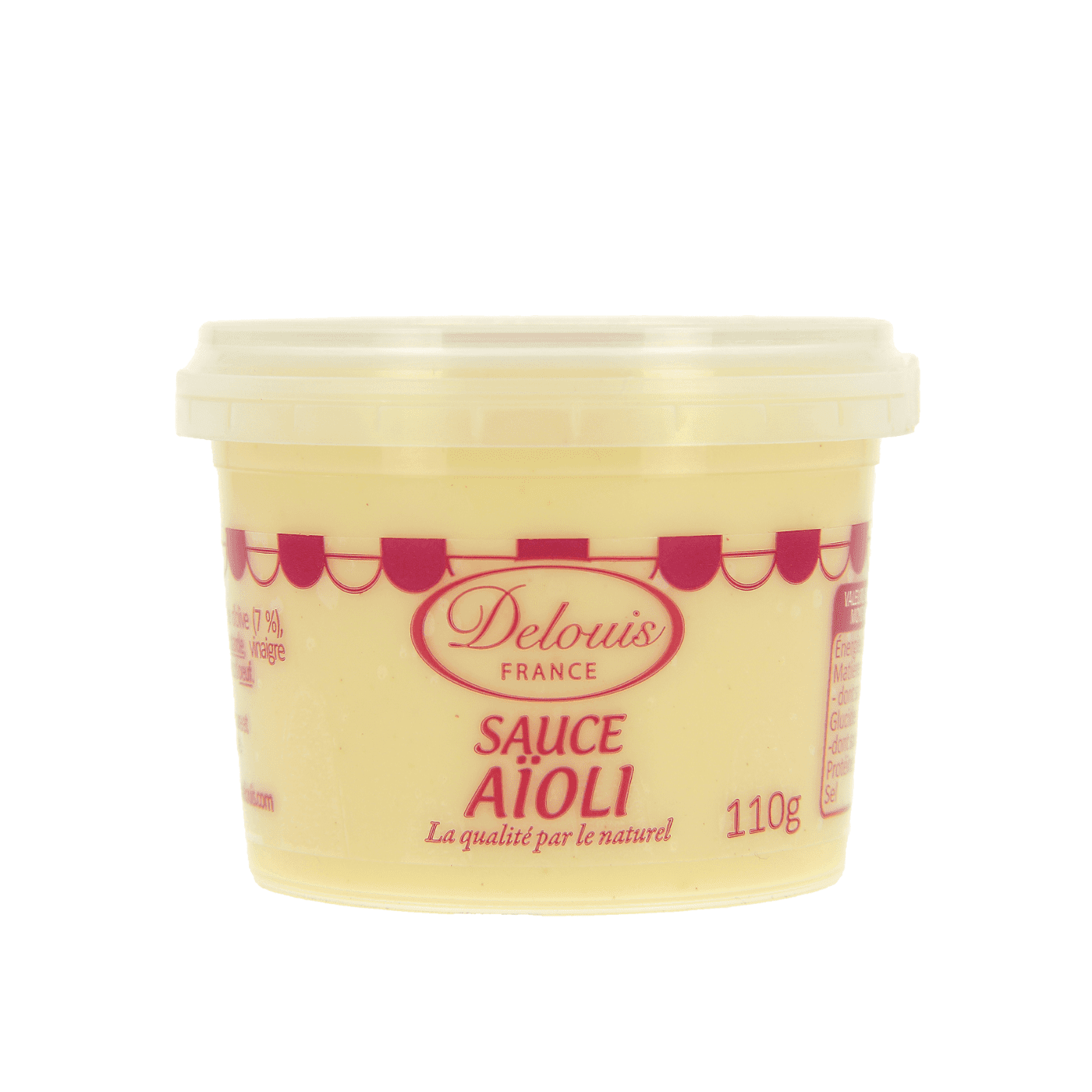 Delouis Garlic Aioli Sauce Fallon & Byrne