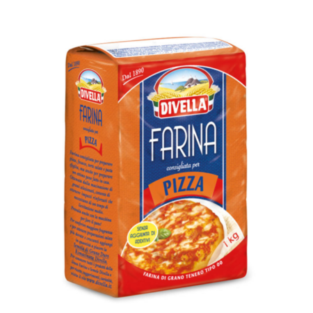Divella Pizza Flour
