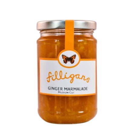 Filligans Ginger Marmalade Marmalade Jam Preserve Ginger Filligans