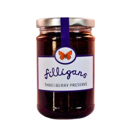 Filligans Threeberry Preserve Filligans Threeberry Preserve