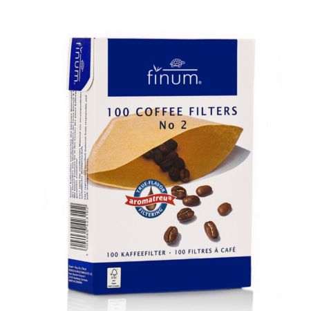Finum Number 2 Coffee Filters