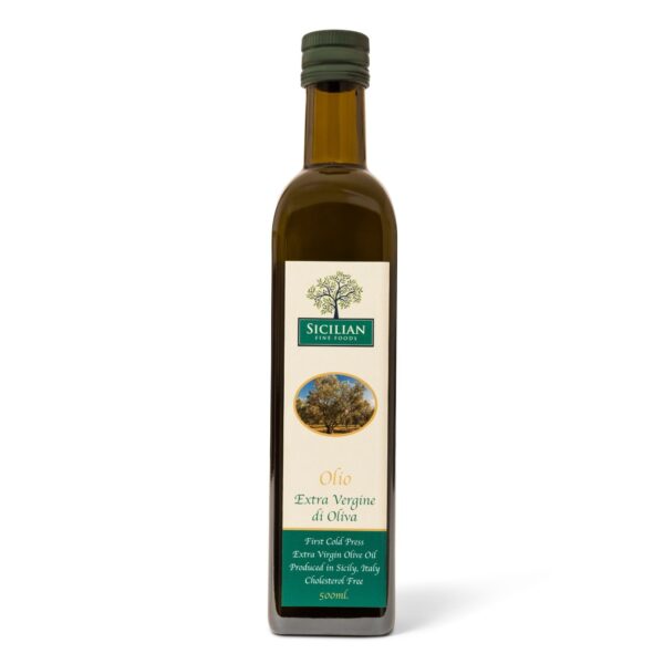 Sicilian Fine Foods Olive Oil 500ml