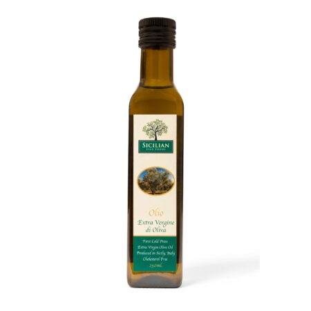 Sicilian Fine Foods Olive Oil 250ml