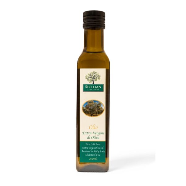 Sicilian Fine Foods Olive Oil 250ml