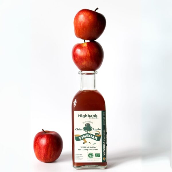 Highbank Orchard Apple Cider Vinegar Highbank Orchard Apple Cider Vinegar